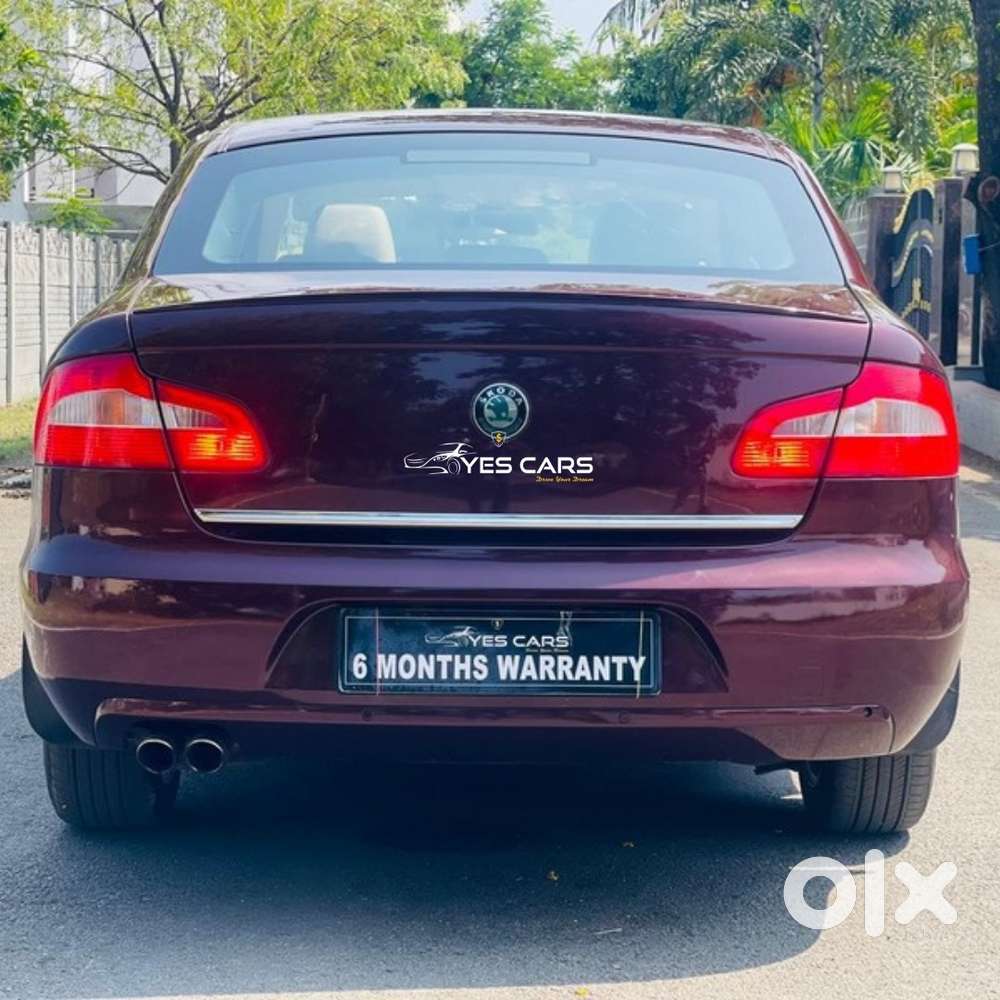 Skoda Superb 2008-2013 Elegance 2.0 Tdi Cr At, 2012, Petrol