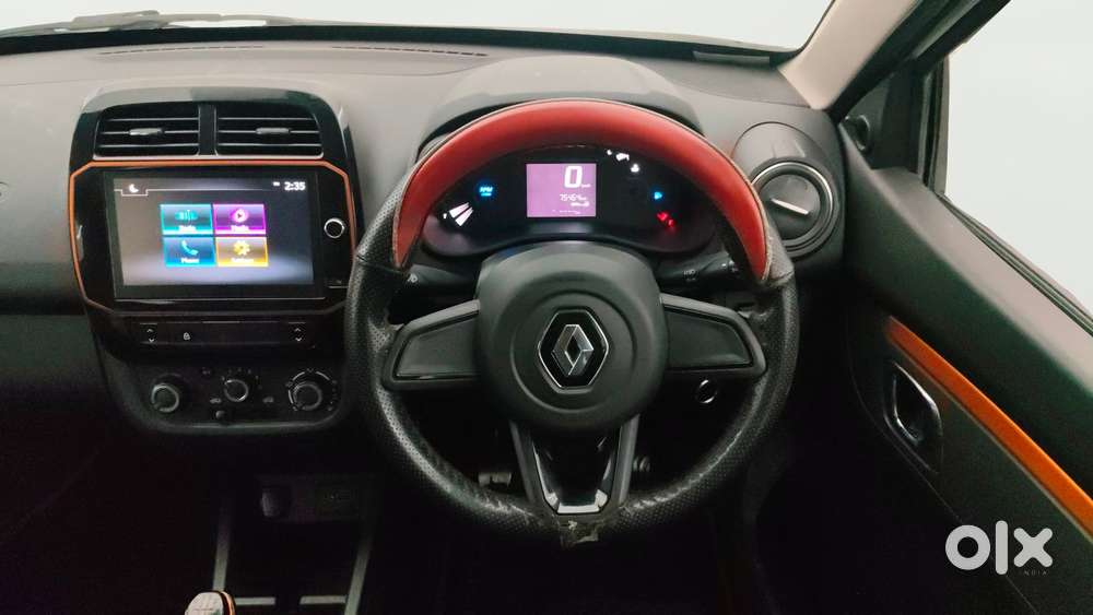 Renault Kwid Climber 1.0 Mt Opt, 2020, Petrol