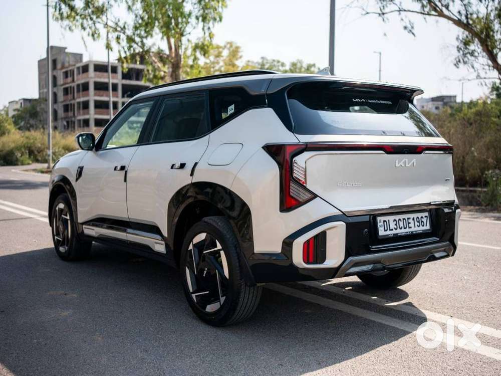 Kia Seltos Gtx Plus 1.5 Turbo Petrol Dct, 2026, Petrol