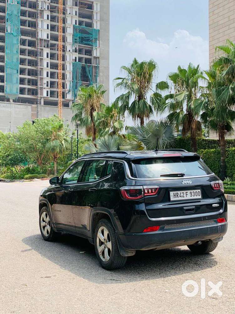 Jeep Compass 2.0 Longitude Option, 2018, Diesel