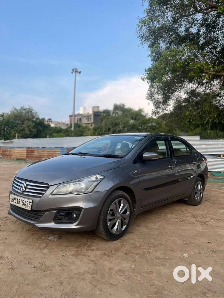 Maruti Suzuki Ciaz 2018 Diesel 95000 Km Driven
