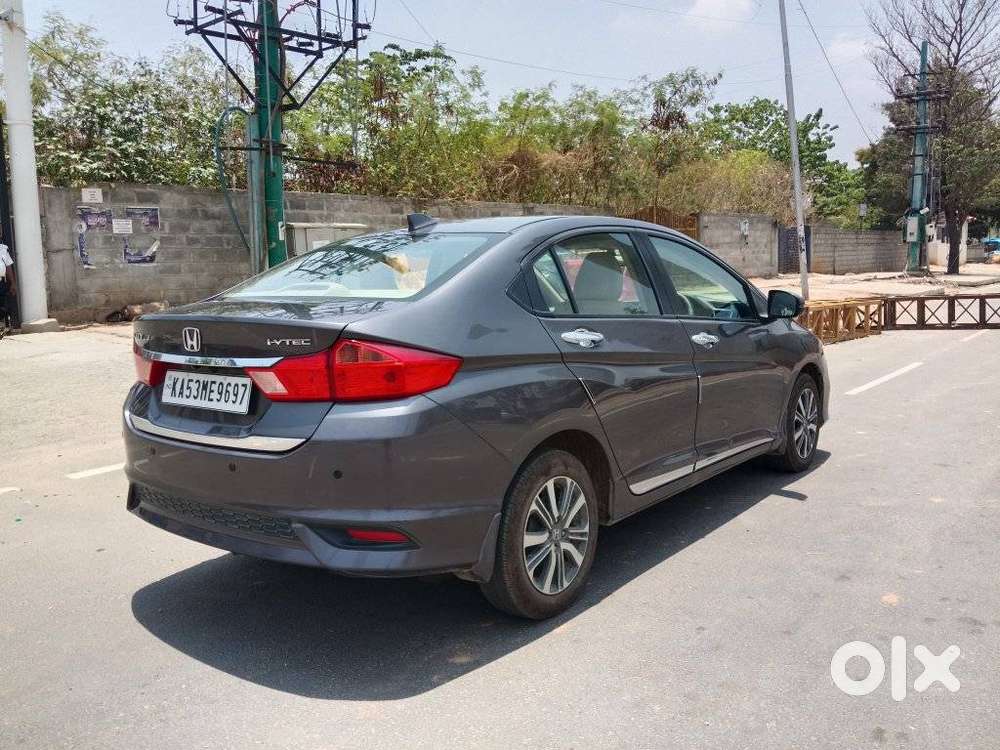 Honda City I-vtec Cvt V, 2018, Petrol