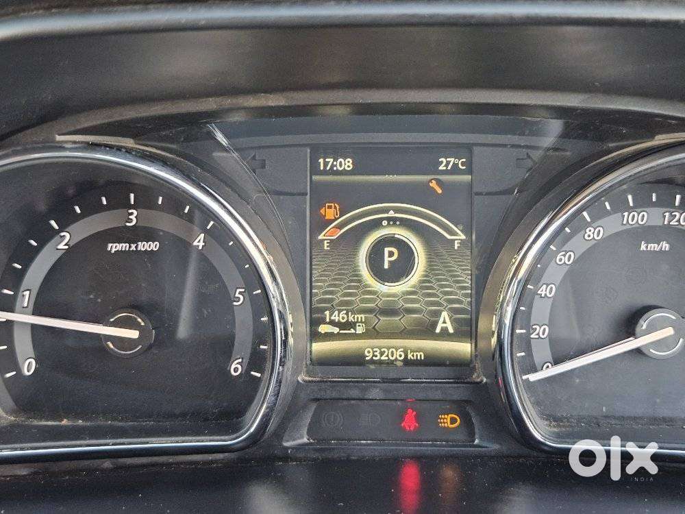 Tata Hexa 2.2 Xta 4x2 7 Str, 2018, Diesel