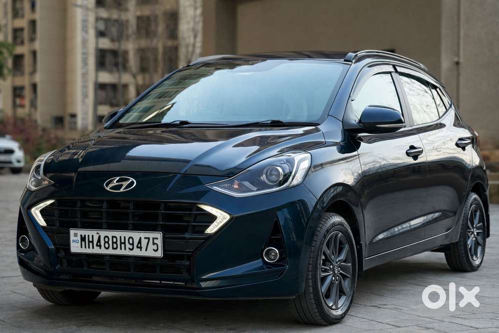 Hyundai Grand I10 Nios Sportz 1.2 Kappa Amt, 2019, Petrol