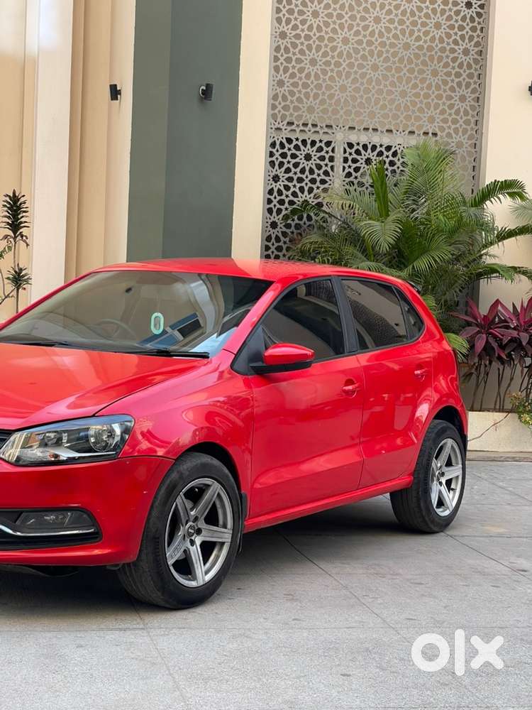 Volkswagen Polo 2020 Petrol Well Maintained