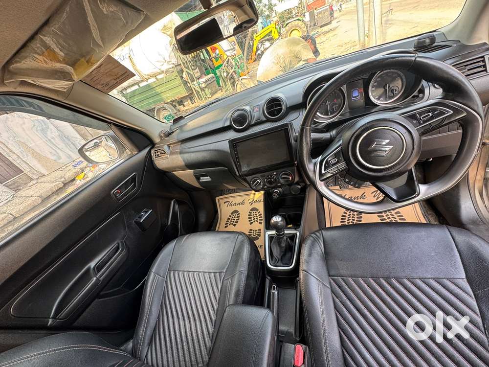 Maruti Suzuki Swift 2018