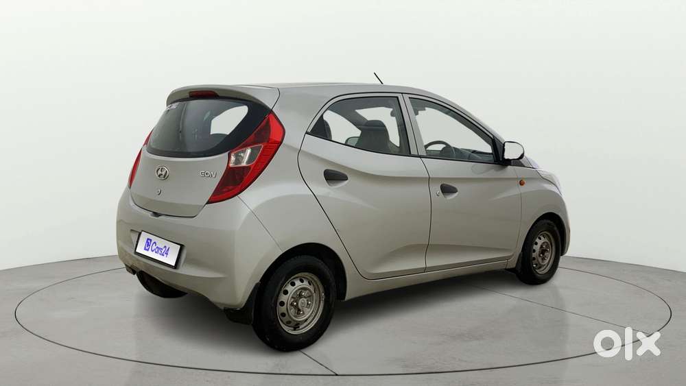 Hyundai Eon Era +, 2016, Petrol