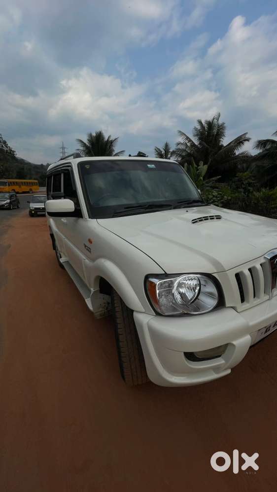 Mahindra Scorpio-n 2013 Diesel Good Condition