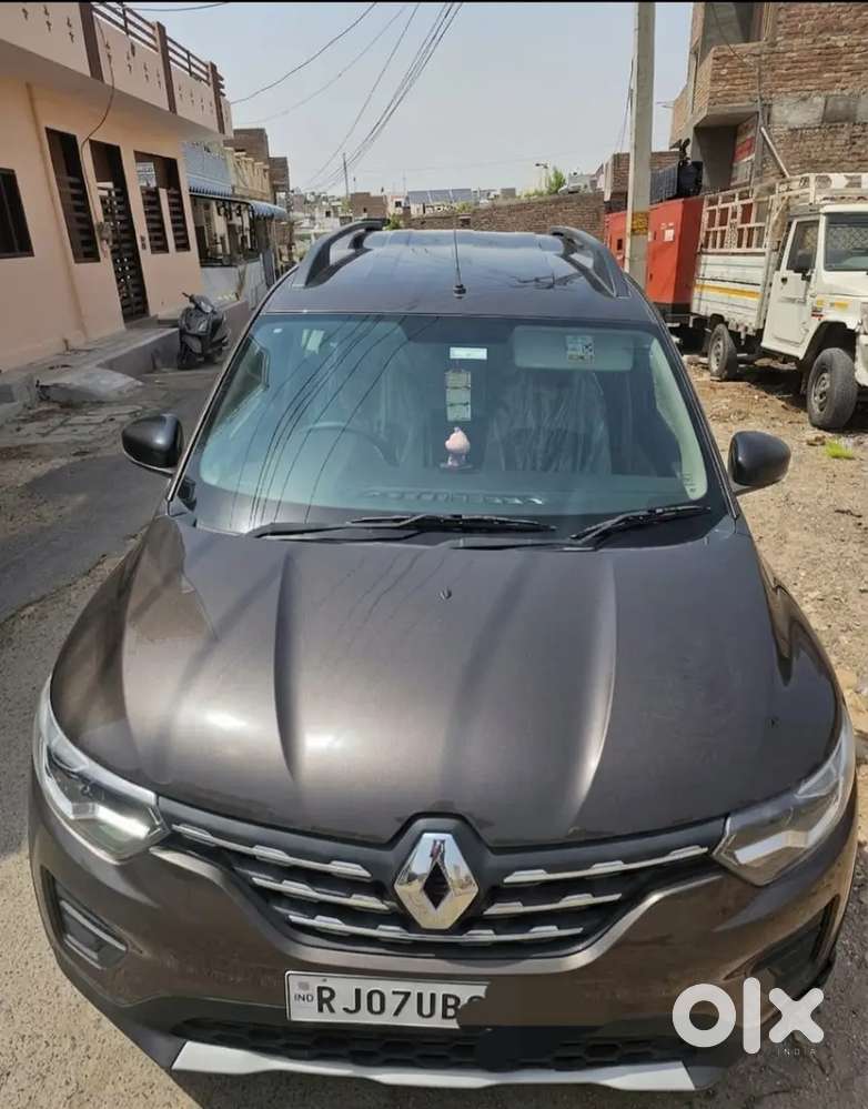 Less Used Renault Triber
