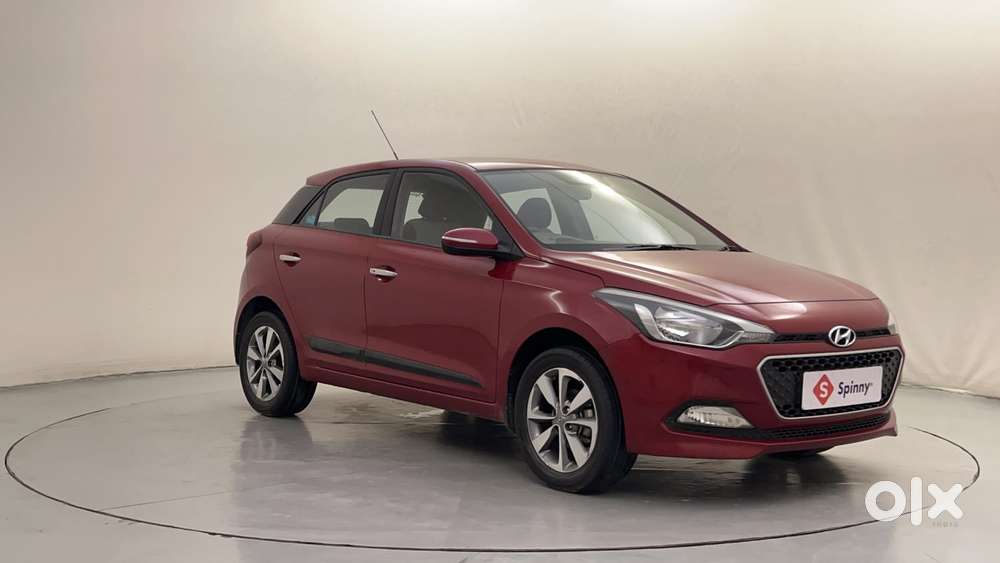 Hyundai Elite I20 Asta Option, 2016, Petrol