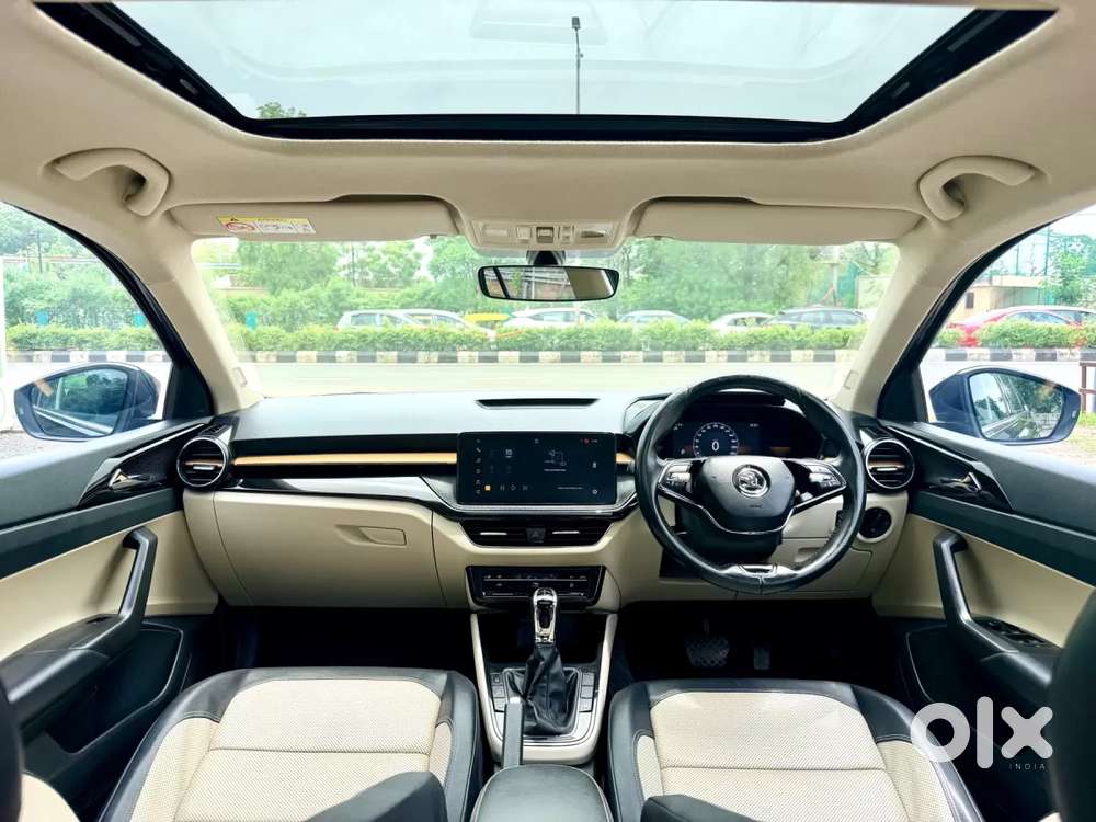 Skoda Slavia Style 1.5l Tsi Dsg, 2022, Petrol
