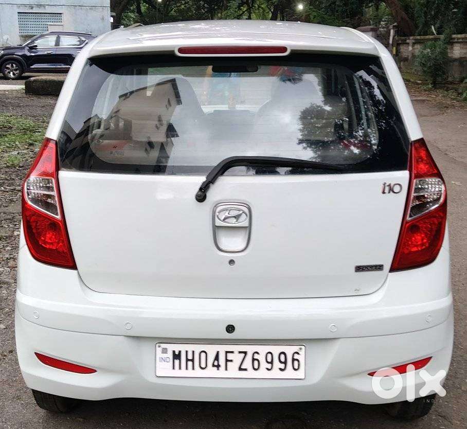 Hyundai I10 1.2 Kappa Sportz, 2013, Petrol