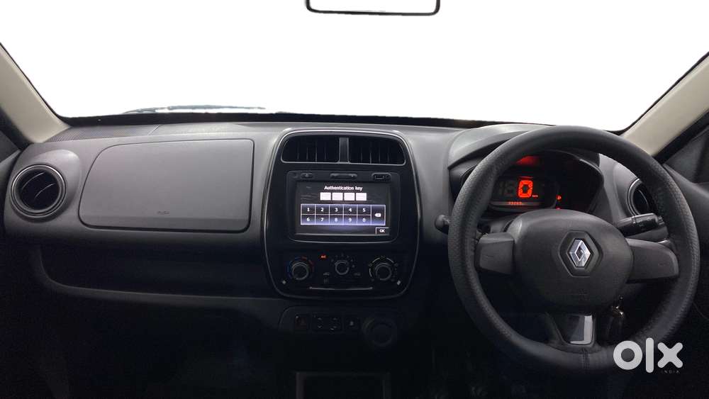 Renault Kwid Rxt, 2018, Petrol