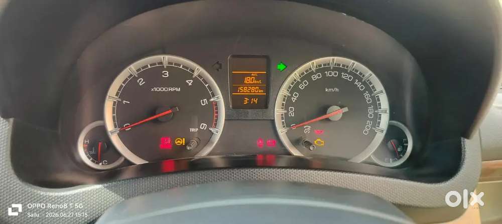 Maruti Suzuki Dzire Vdi 2014
