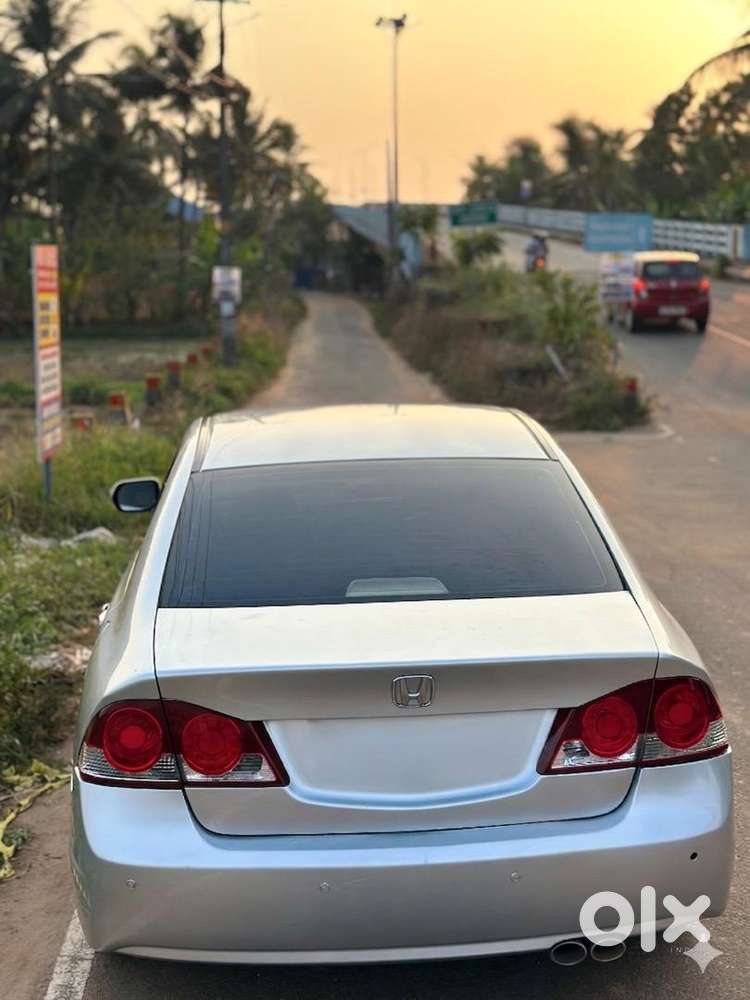 Honda Civic 2009 Cng & Petrol Good Condition
