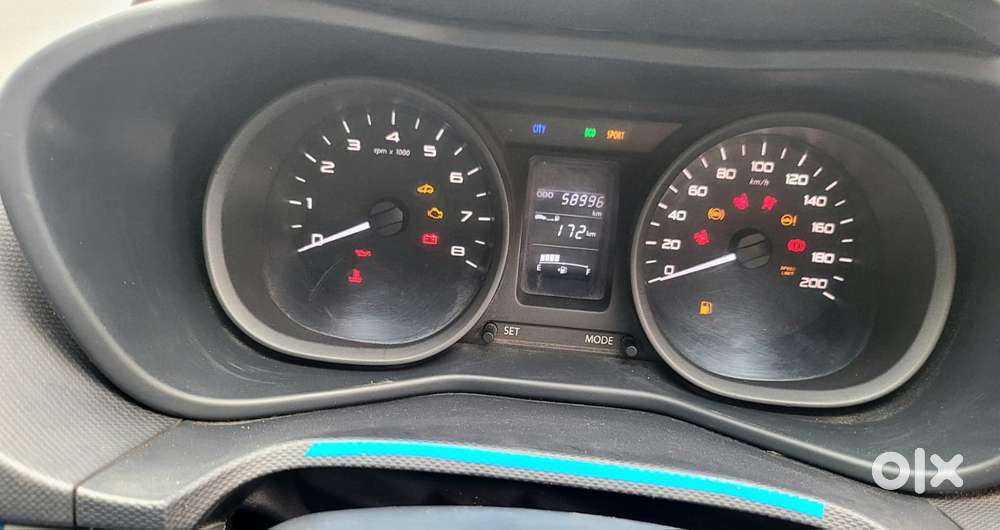 Tata Nexon 1.2 Revotron Xm (s), 2019, Petrol