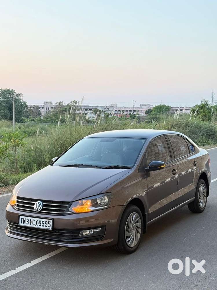 Volkswagen Vento 1.5 Tdi Comfortline At, 2019, Diesel