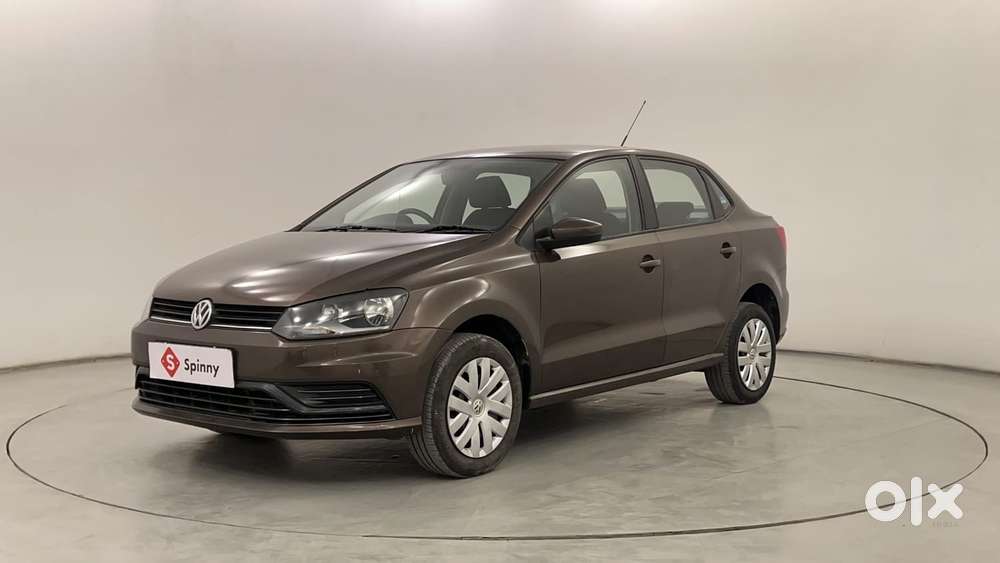 Volkswagen Ameo 1.2 Mpi Comfortline Plus, 2017, Petrol