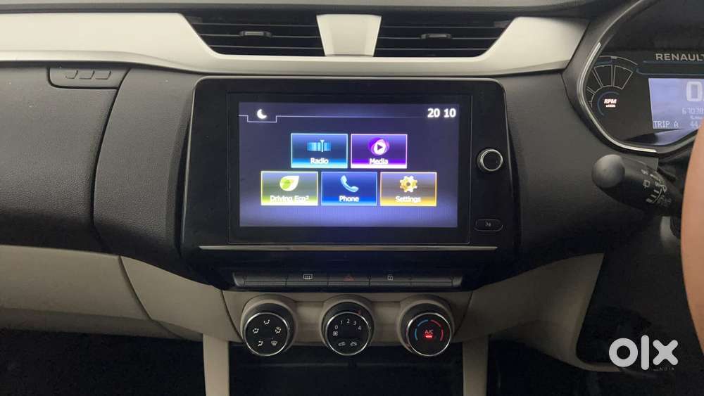 Renault Triber Rxz, 2019, Petrol