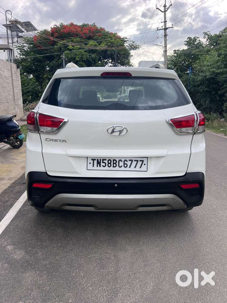 Hyundai Creta 1.6 E+ Vtvt Anniversary Edition, 2020, Petrol