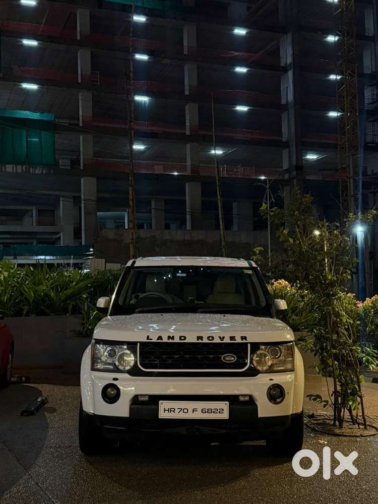 Land Rover Lr4 / Discovery 4