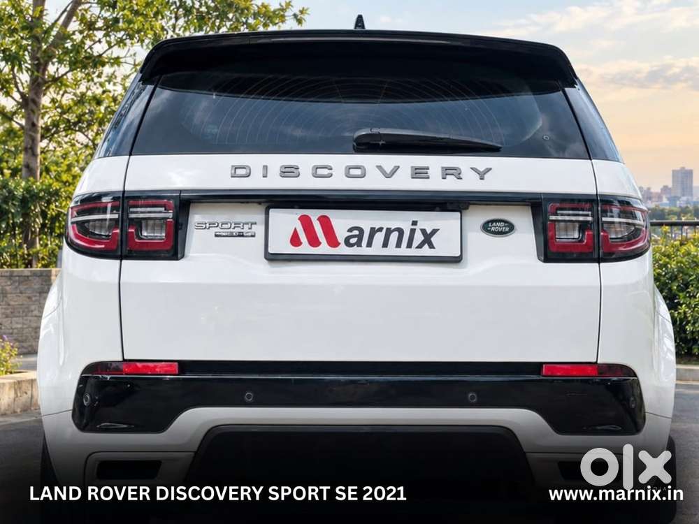 Land Rover Discovery Se 2.0 Petrol, 2021, Petrol