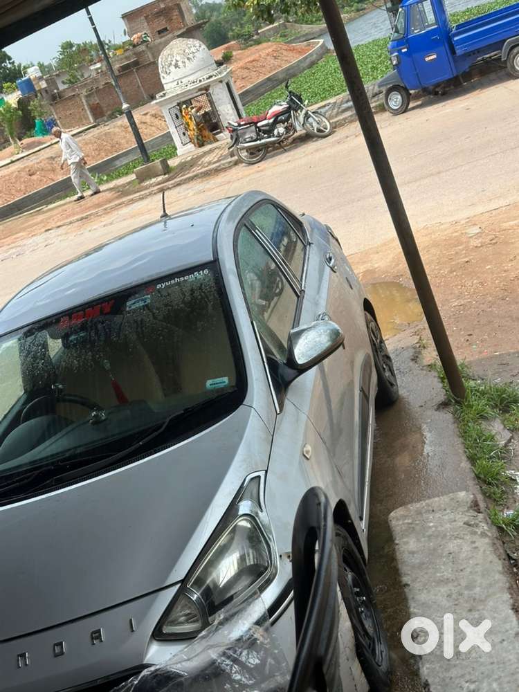 Hyundai Xcent 2018 Car