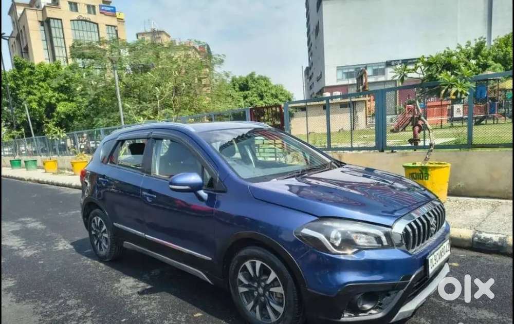 S Cross, 2017 Top Model , Well Maintained