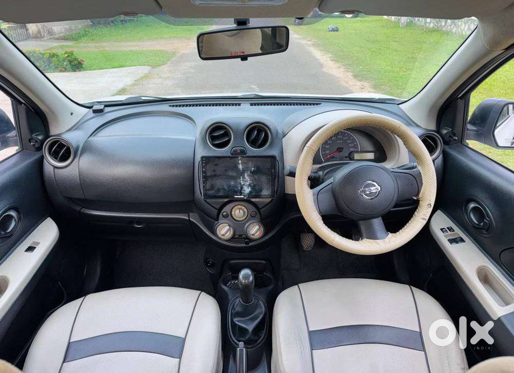 Nissan Micra Active Xl, 2014, Petrol