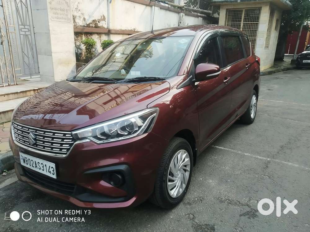 Maruti Suzuki Ertiga Vxi Cng, 2022, Cng & Hybrids