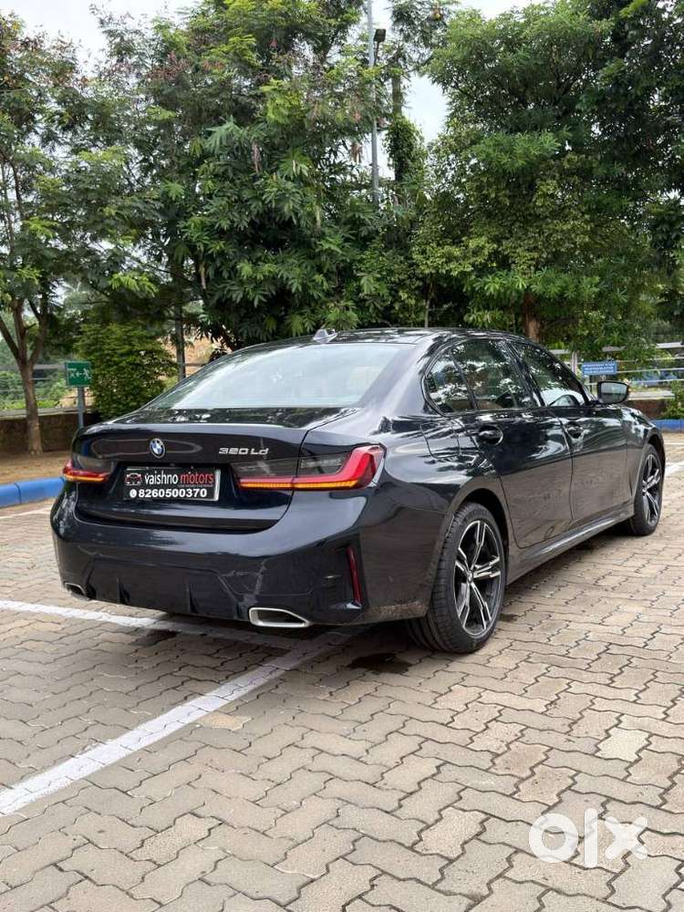 Bmw 3 Series Gran Limousine 320ld M Sport, 2024, Diesel