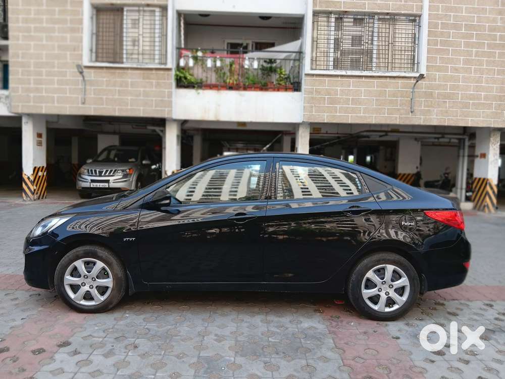 Hyundai Verna Vtvt 1.6 Ex, 2014, Petrol
