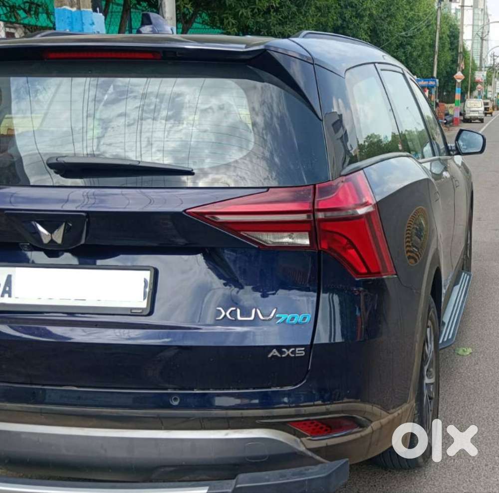 Mahindra Xuv700 2.2 Ax 5 Diesel Mt 7 Str, 2024, Diesel