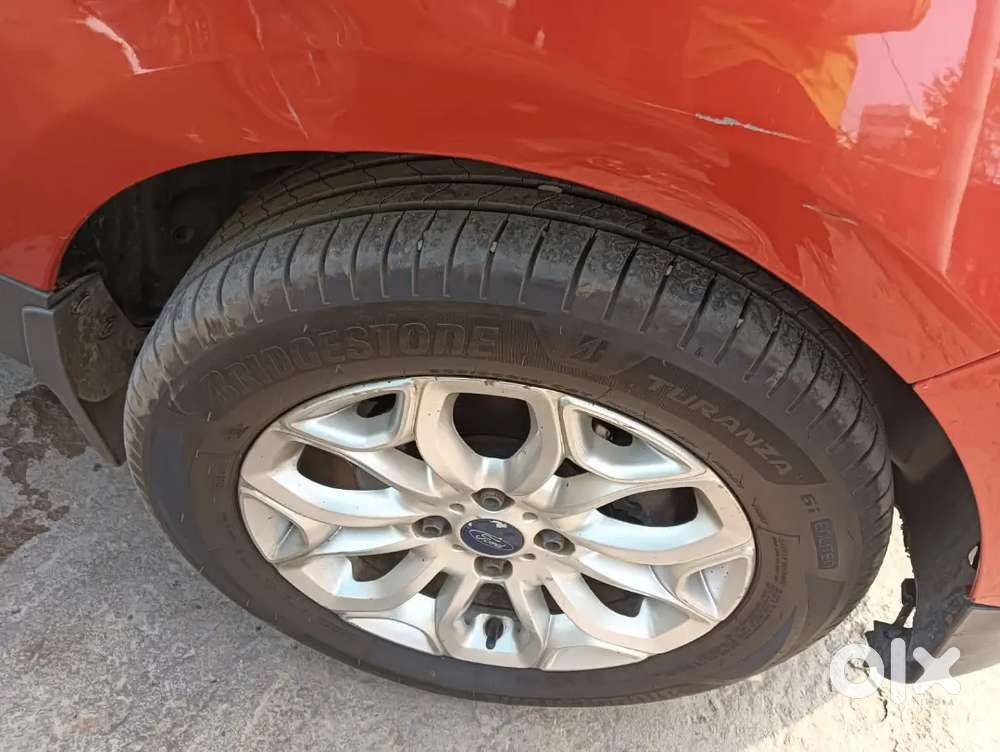 Ford Ecosport 2016 Diesel 125000 Km Driven