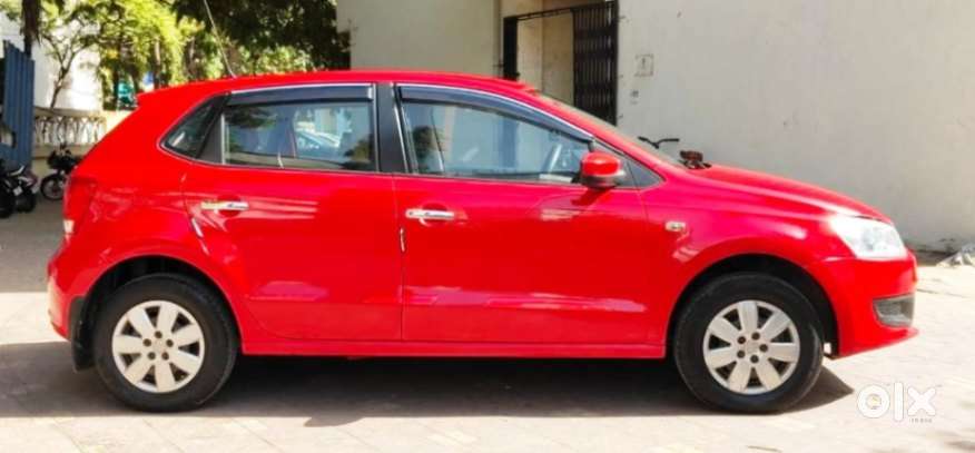 Volkswagen Polo 2009-2013 Petrol Trendline 1.2l, 2012, Petrol