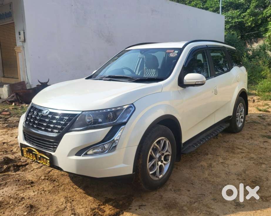 Mahindra Xuv500 W7, 2019, Diesel
