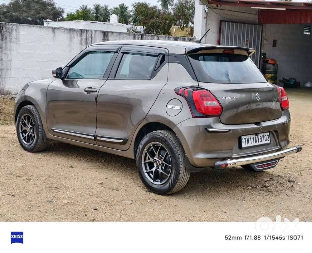 Maruti Suzuki Swift 1.2 Vxi (o), 2021, Petrol
