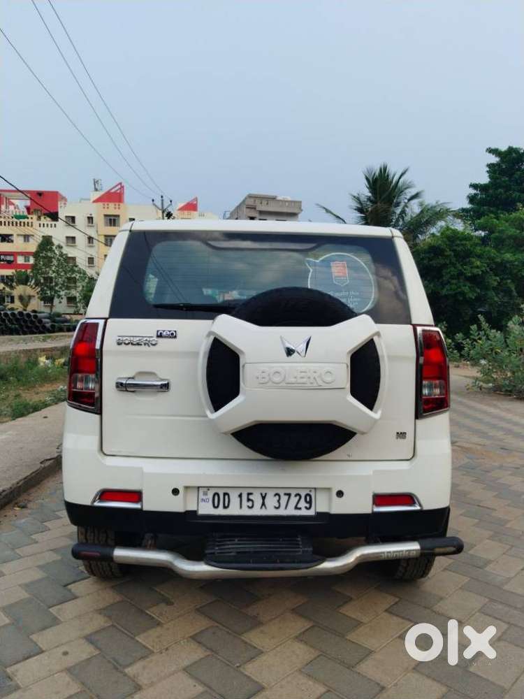 Mahindra Bolero Neo N8, 2023, Diesel