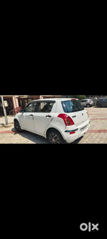 2nd Maruti Suzuki Swift year 2010