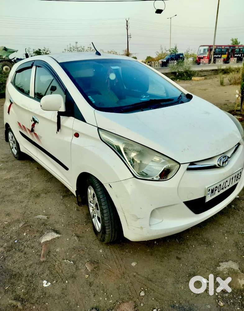 Hyundai Eon 2012 Petrol Well Maintained