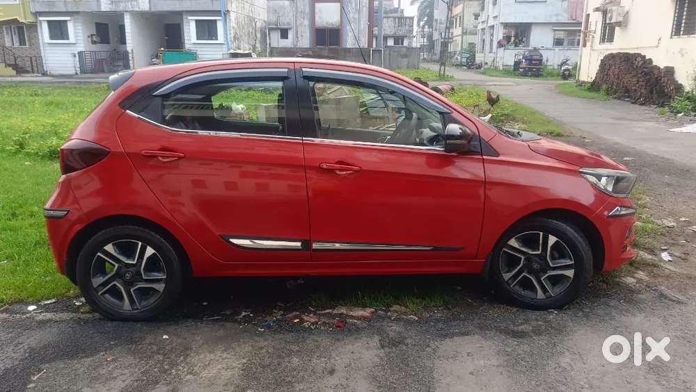 Tata Tiago 2016 Petrol Manual