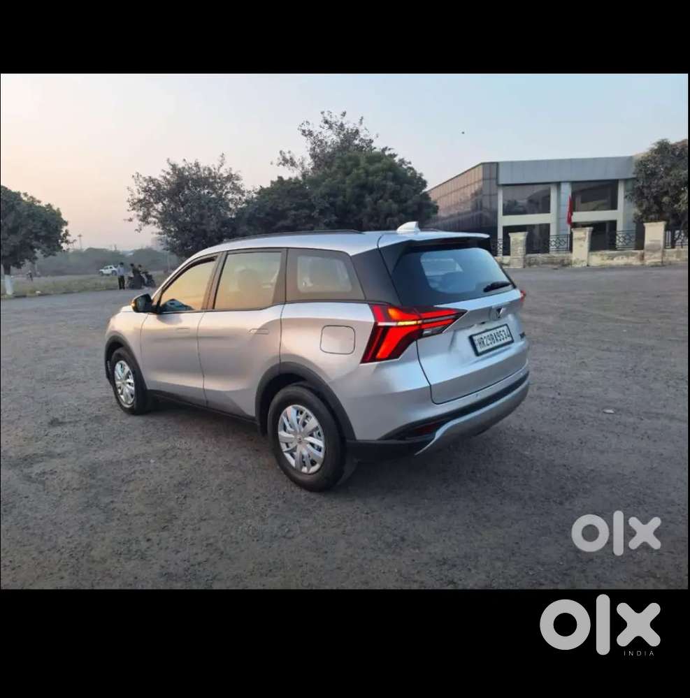 Mahindra Xuv700 Diesel 2023 Under Warranty Till 2028
