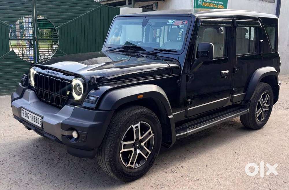 Mahindra Thar Roxx, 2024, Diesel