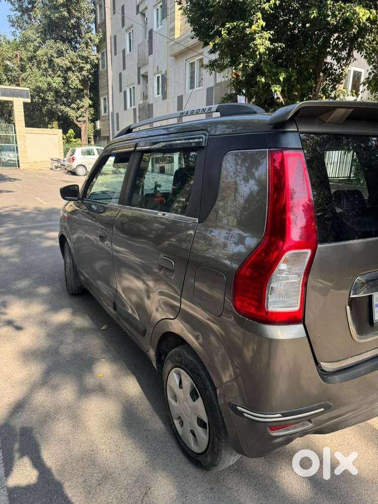 Maruti Suzuki Wagon R 2022 With 42000 Km Driven