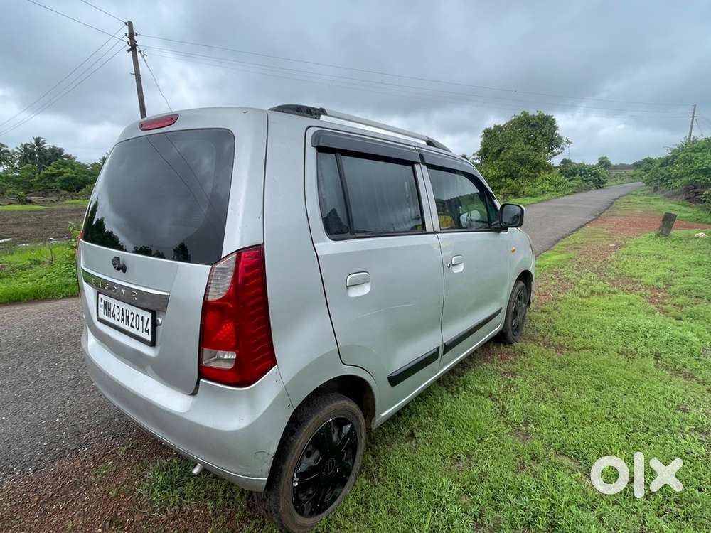 Maruti Wagon R 2013