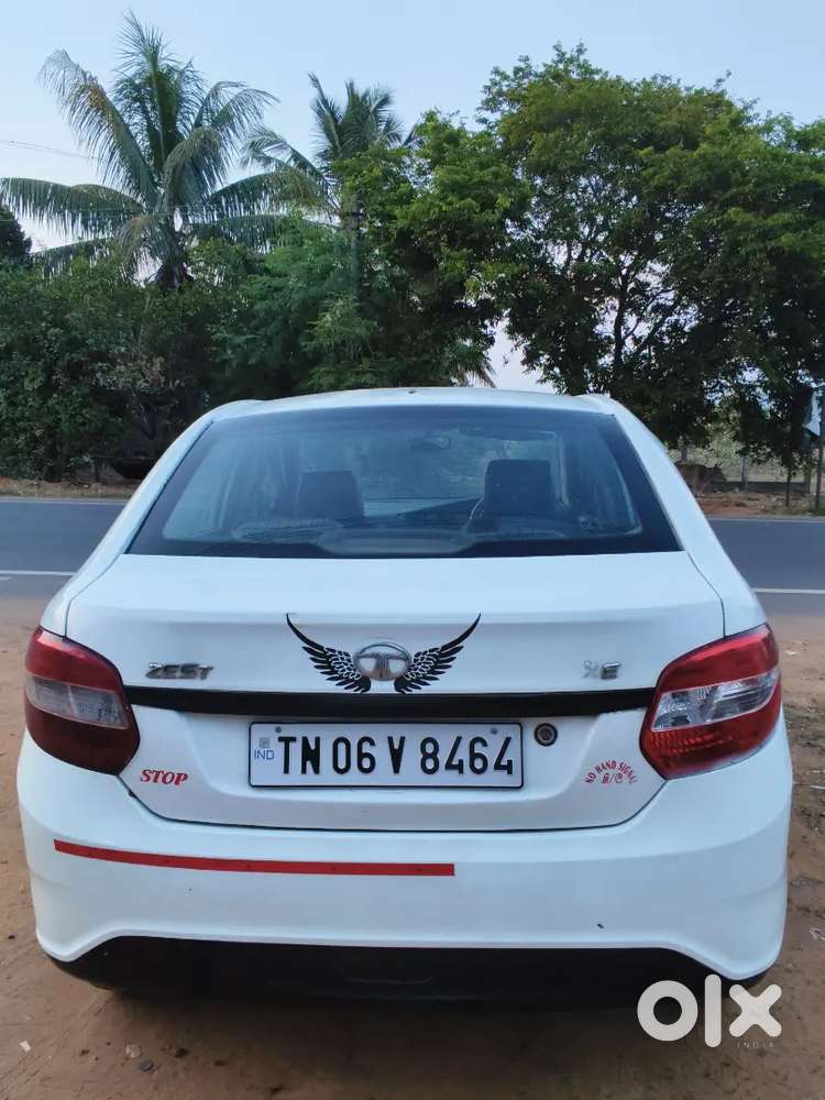 Tata Zest Diesel 2018
