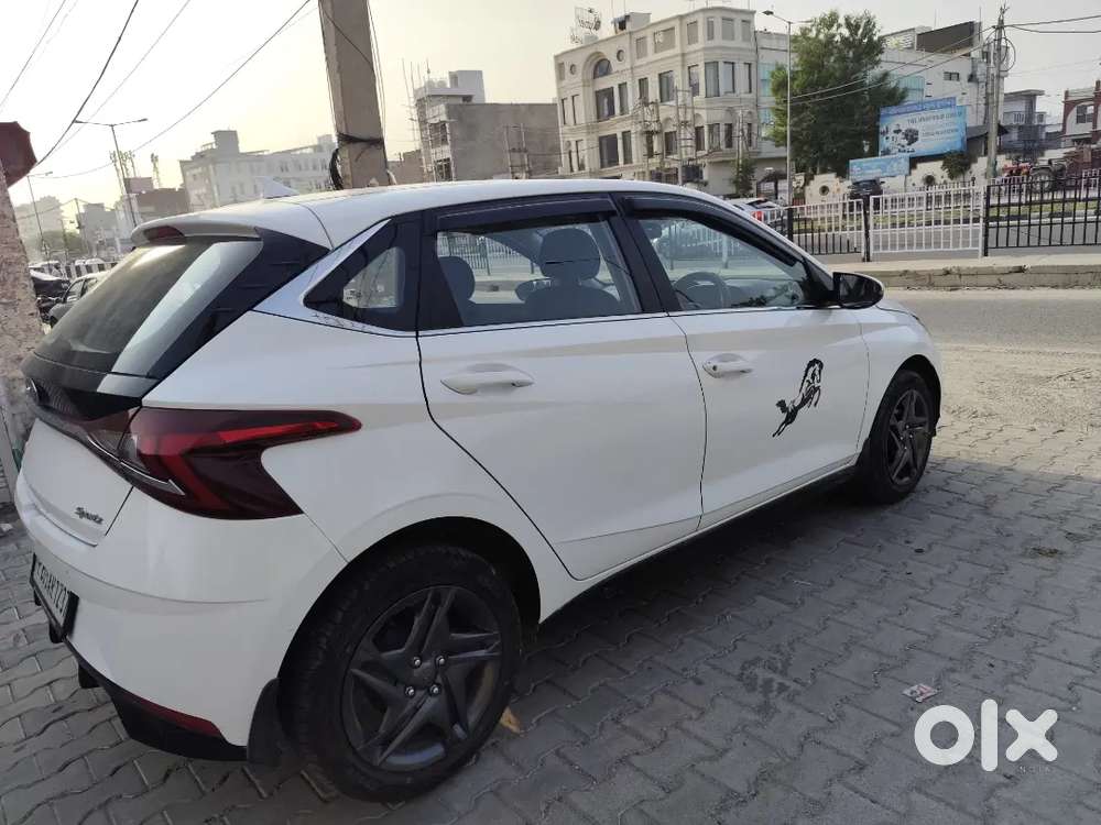 Hyundai I20 Sportz 2023 Car On Sale