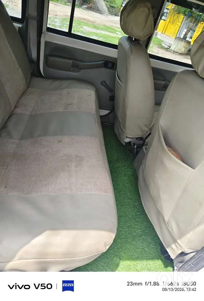 Mahindra Bolero 2016 Diesel Good Condition