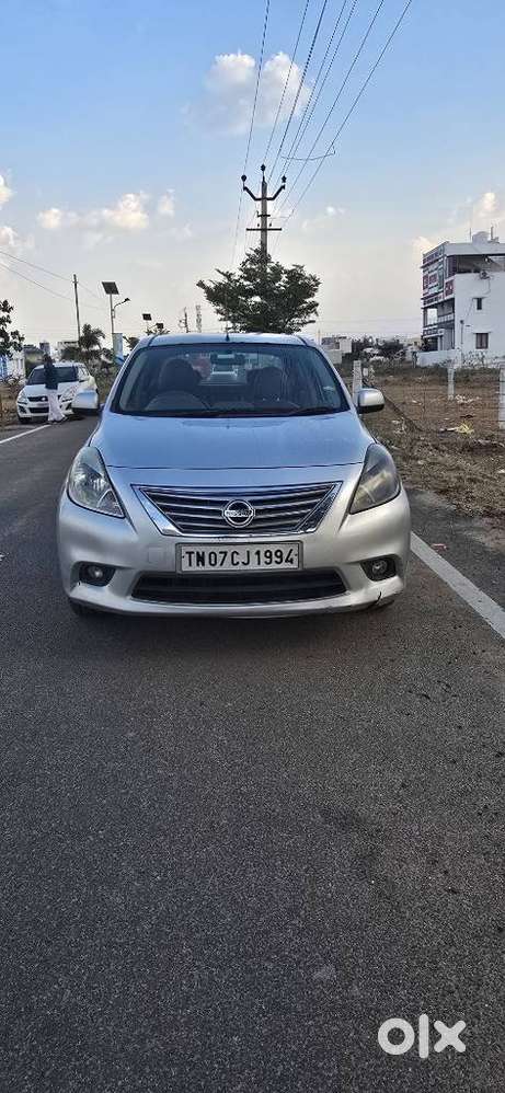 Nissan Sunny, 2012, Diesel