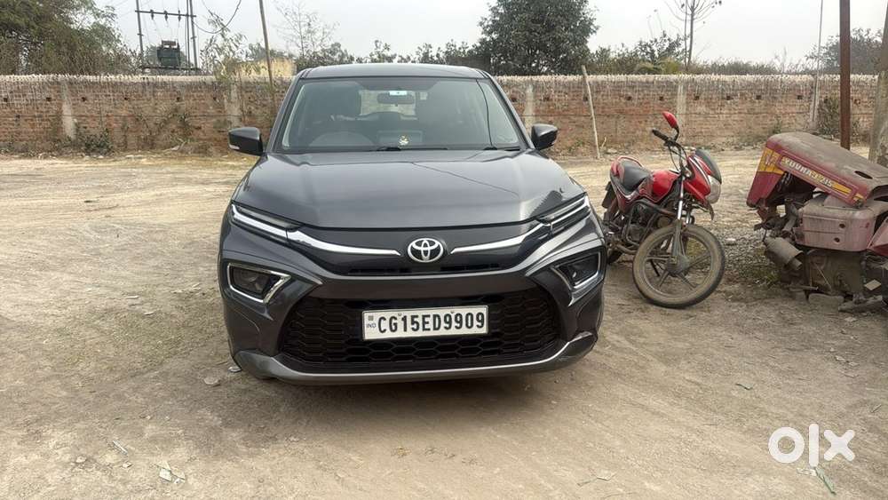 Toyota Urban Cruiser 2024 Hybrid Year